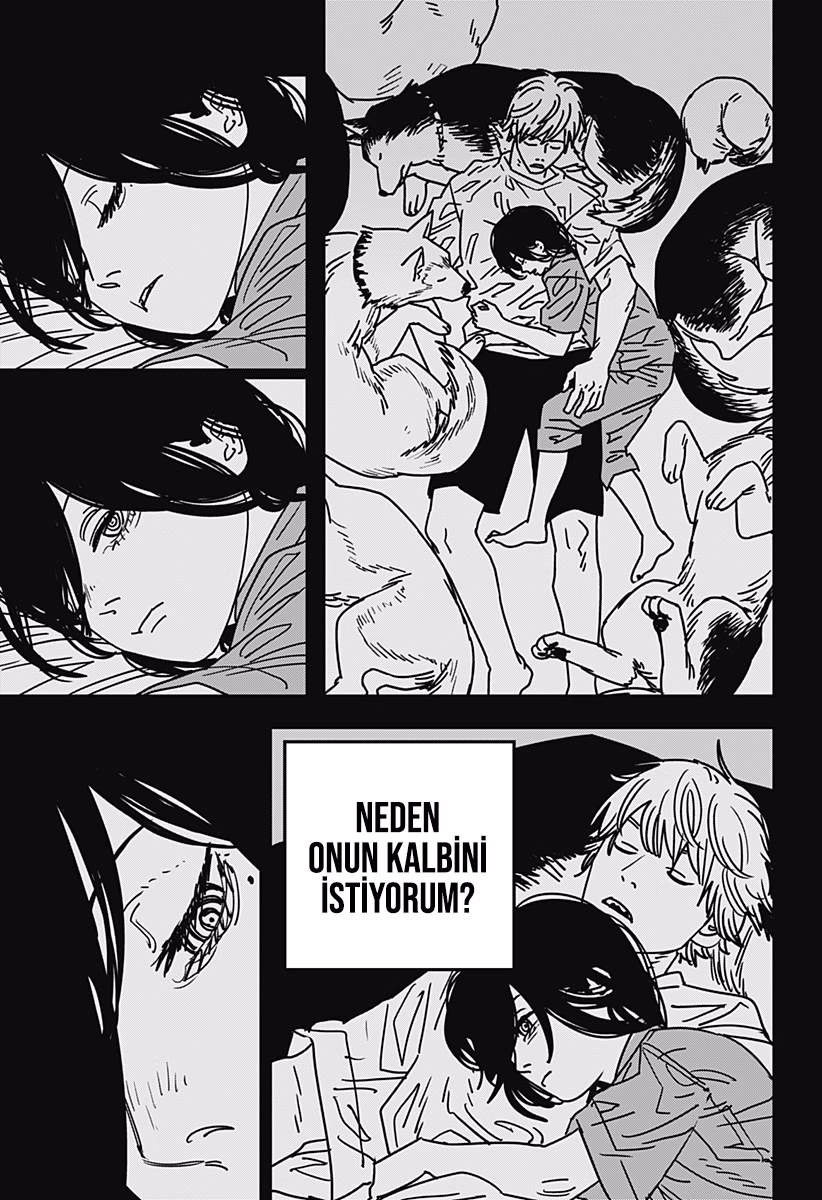 Chainsaw Man Bölüm 155 - Sayfa 7