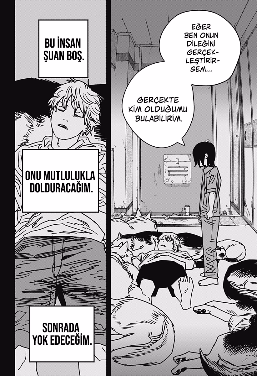 Chainsaw Man Bölüm 155 - Sayfa 10