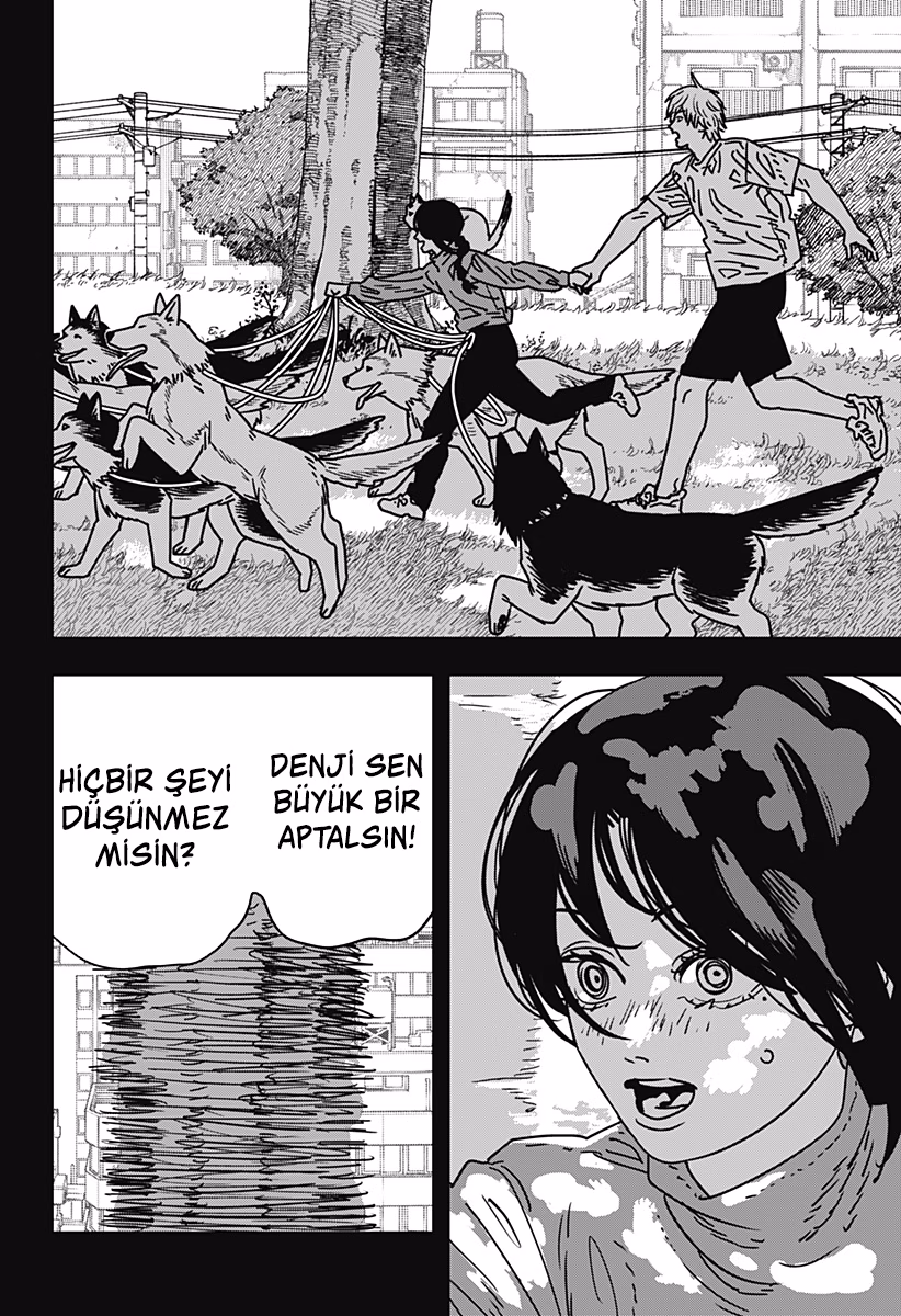 Chainsaw Man Bölüm 155 - Sayfa 12