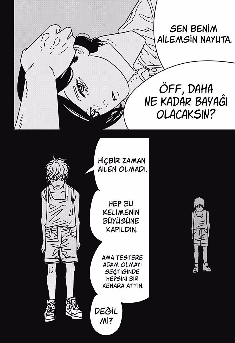 Chainsaw Man Bölüm 155 - Sayfa 14