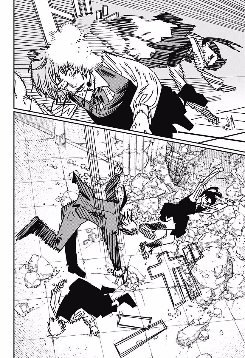 Chainsaw Man Bölüm 159 - Sayfa 15