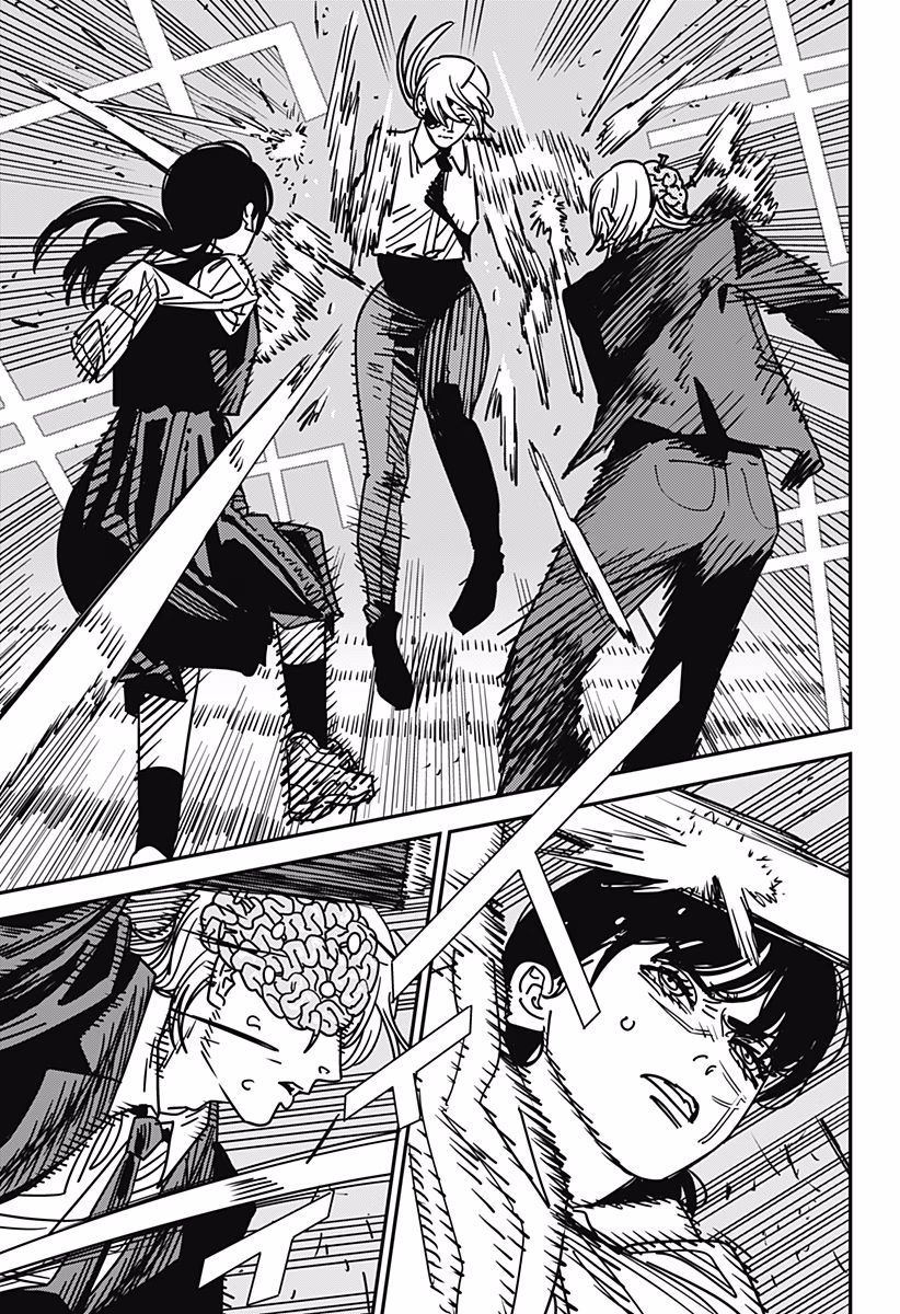 Chainsaw Man Bölüm 162 - Sayfa 5