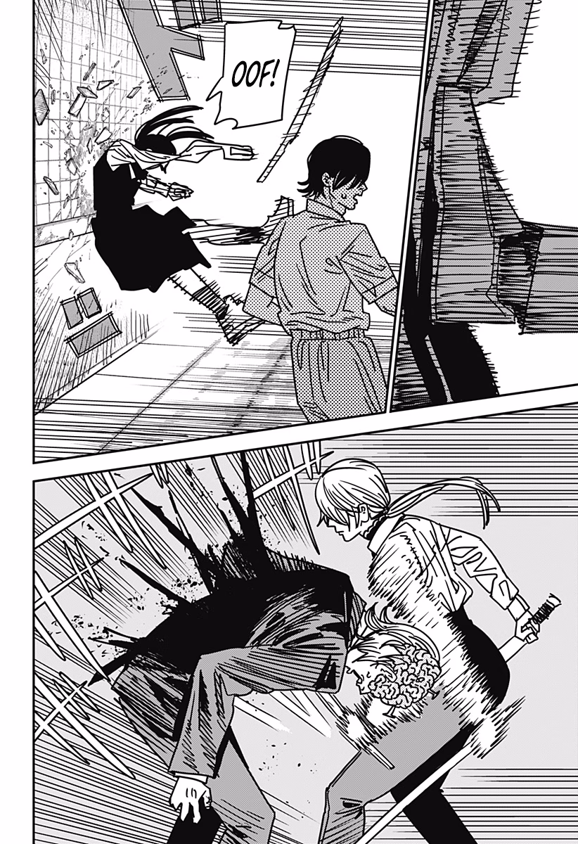 Chainsaw Man Bölüm 162 - Sayfa 6
