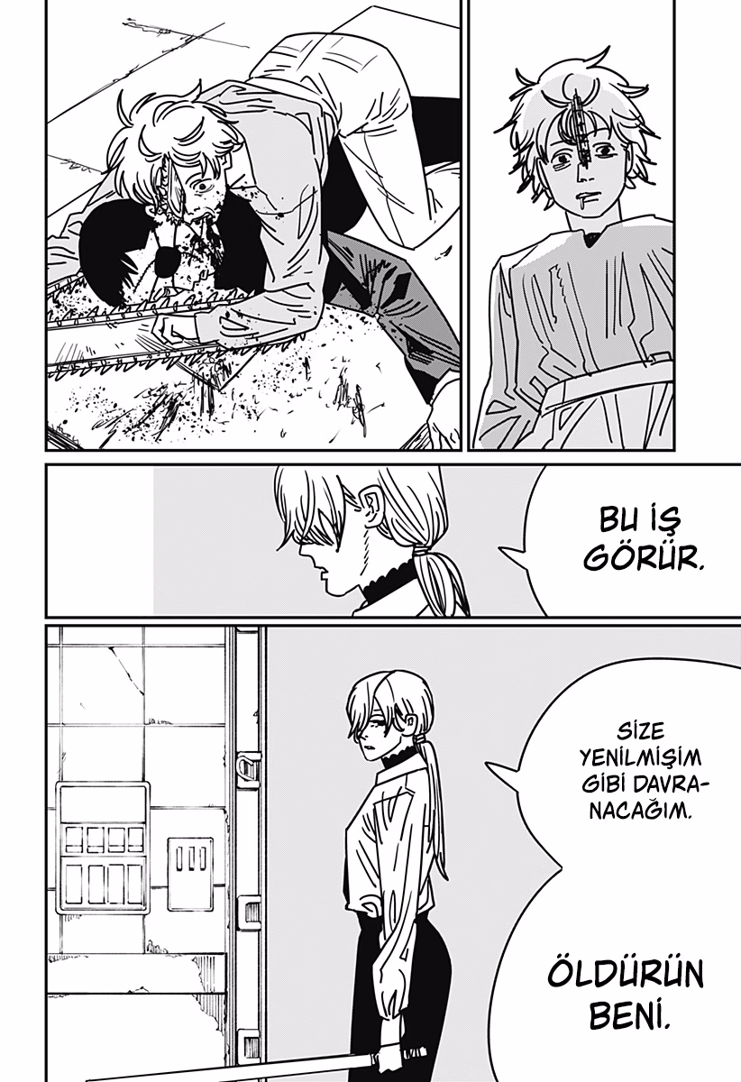 Chainsaw Man Bölüm 162 - Sayfa 14