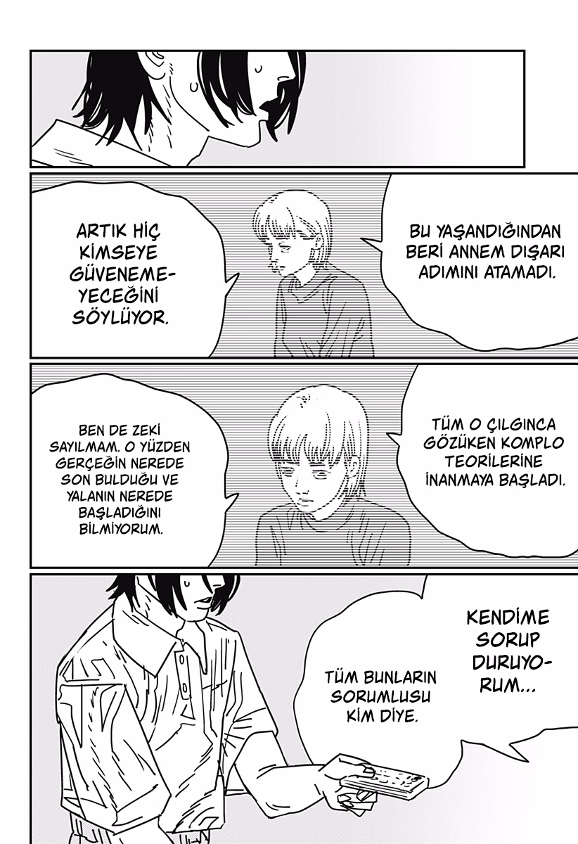 Chainsaw Man Bölüm 163 - Sayfa 2