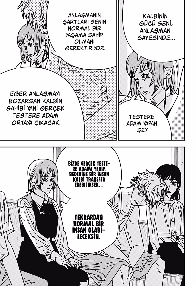 Chainsaw Man Bölüm 165 - Sayfa 5