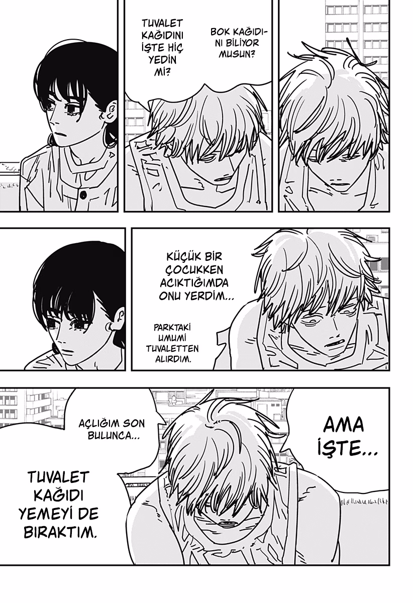 Chainsaw Man Bölüm 165 - Sayfa 9