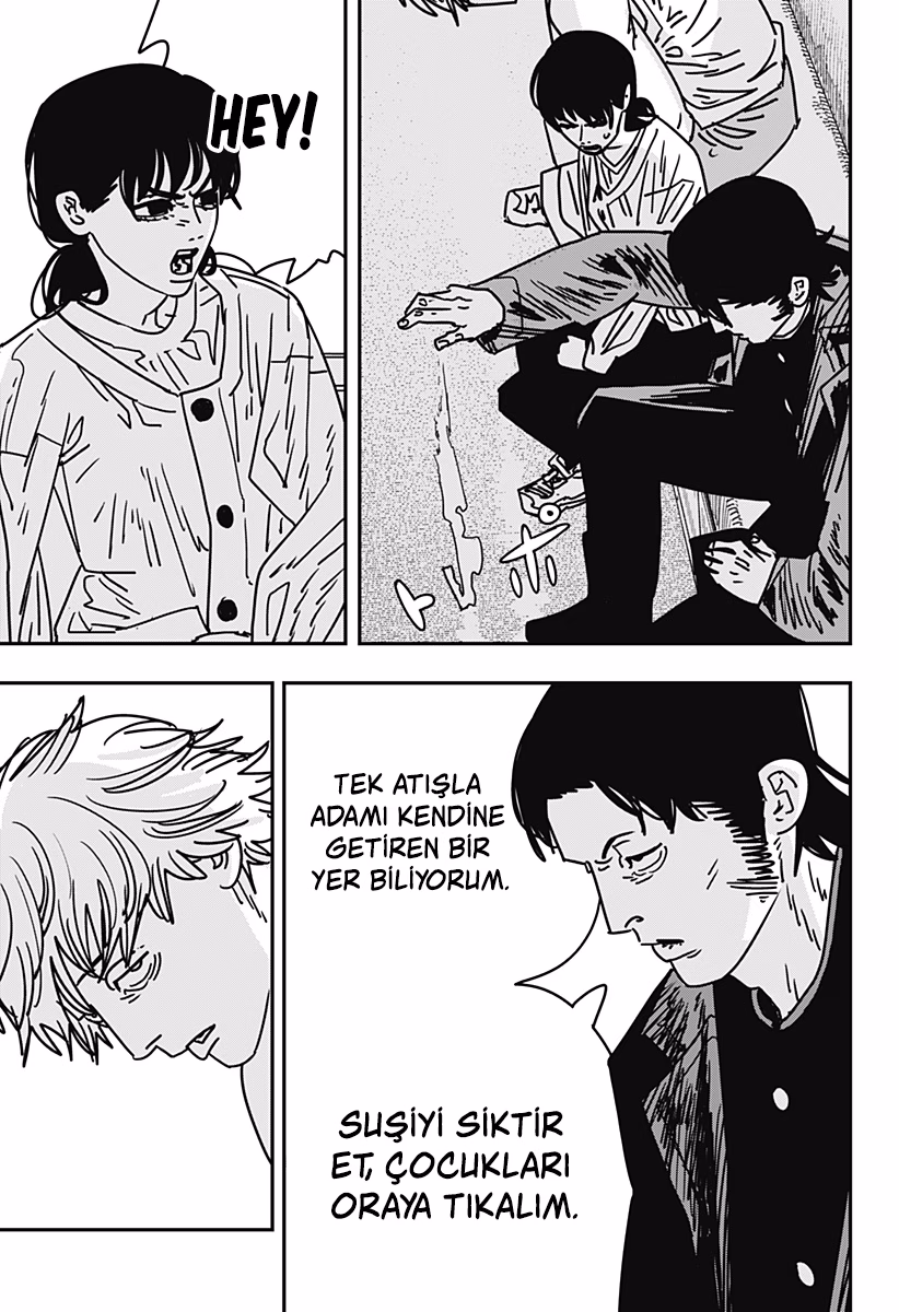 Chainsaw Man Bölüm 165 - Sayfa 13