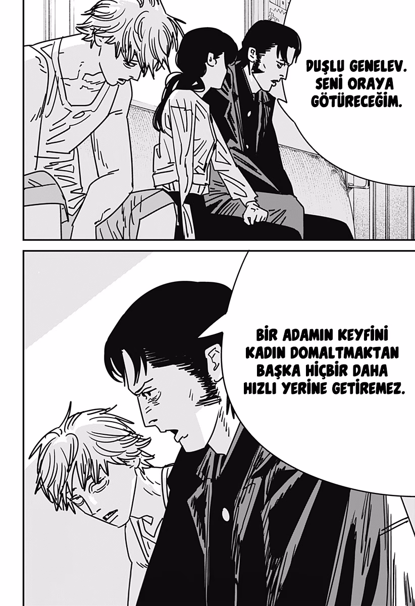 Chainsaw Man Bölüm 165 - Sayfa 14