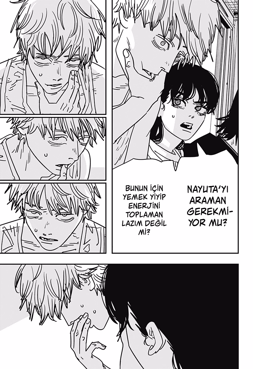 Chainsaw Man Bölüm 166 - Sayfa 3