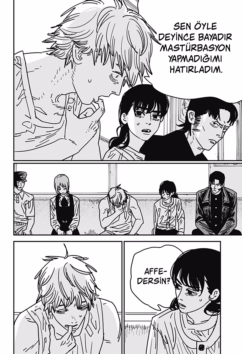 Chainsaw Man Bölüm 166 - Sayfa 4