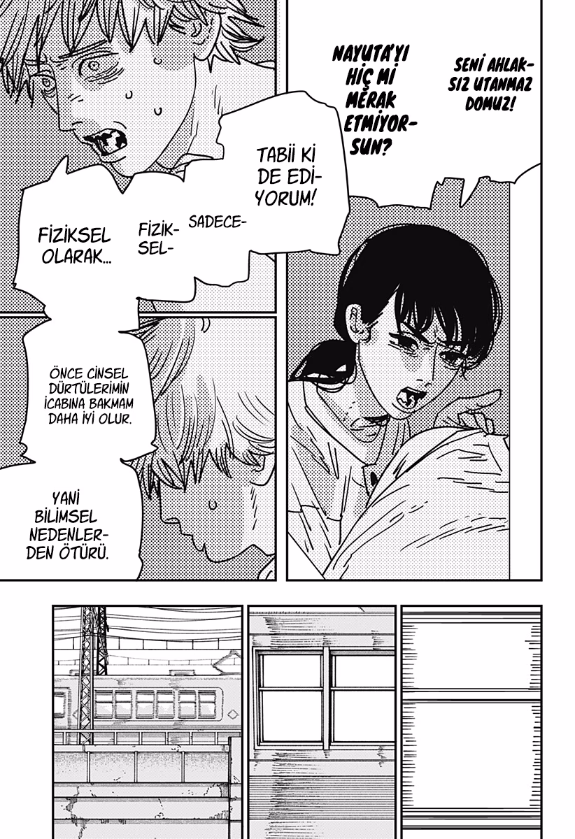 Chainsaw Man Bölüm 166 - Sayfa 7