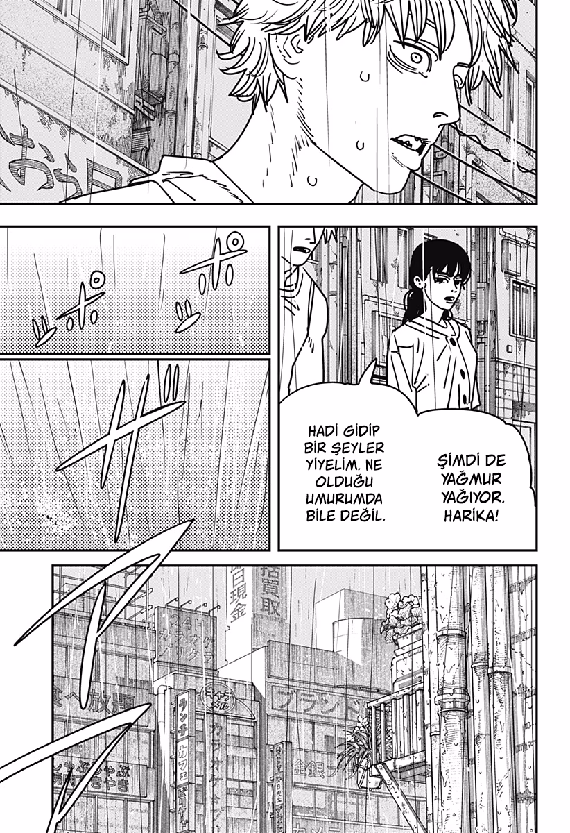 Chainsaw Man Bölüm 166 - Sayfa 9