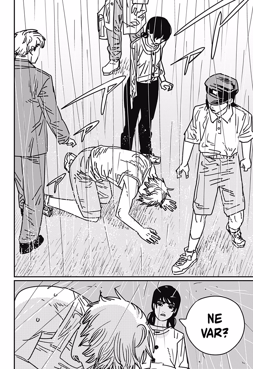 Chainsaw Man Bölüm 166 - Sayfa 10