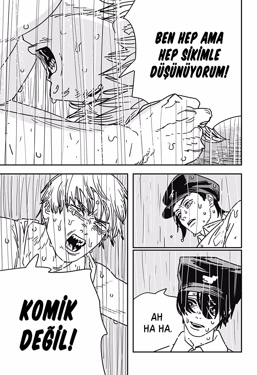 Chainsaw Man Bölüm 166 - Sayfa 13