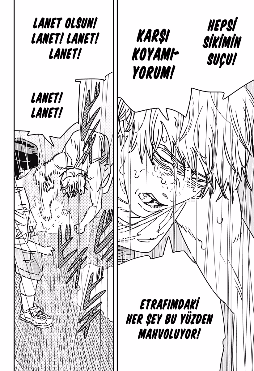 Chainsaw Man Bölüm 166 - Sayfa 14