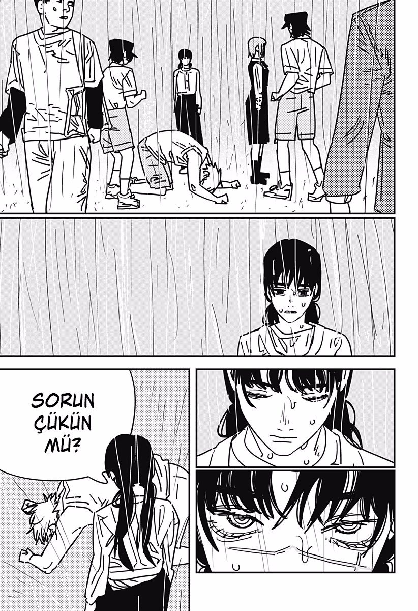 Chainsaw Man Bölüm 166 - Sayfa 15