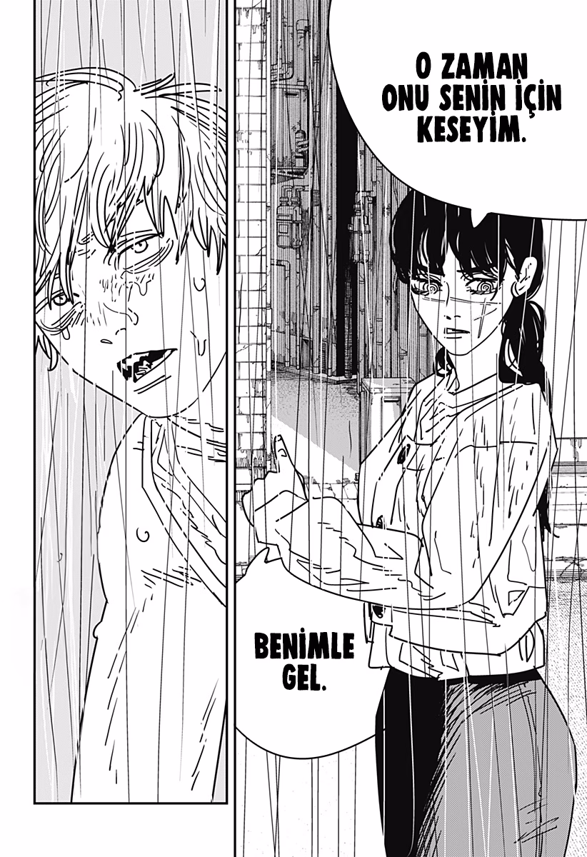 Chainsaw Man Bölüm 166 - Sayfa 16