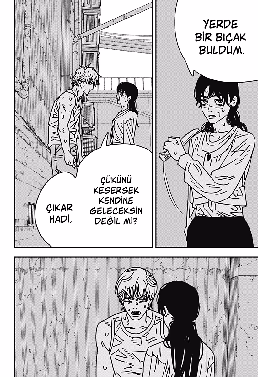 Chainsaw Man Bölüm 167 - Sayfa 2