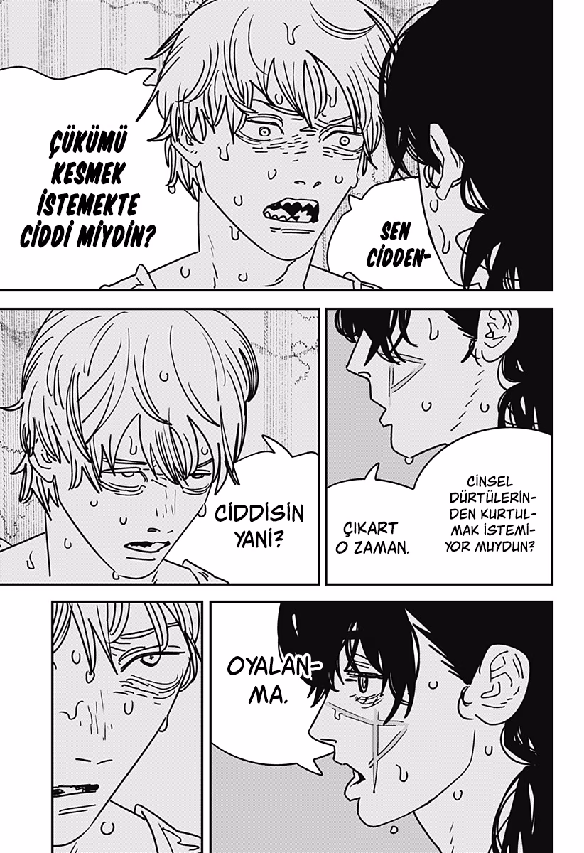 Chainsaw Man Bölüm 167 - Sayfa 3