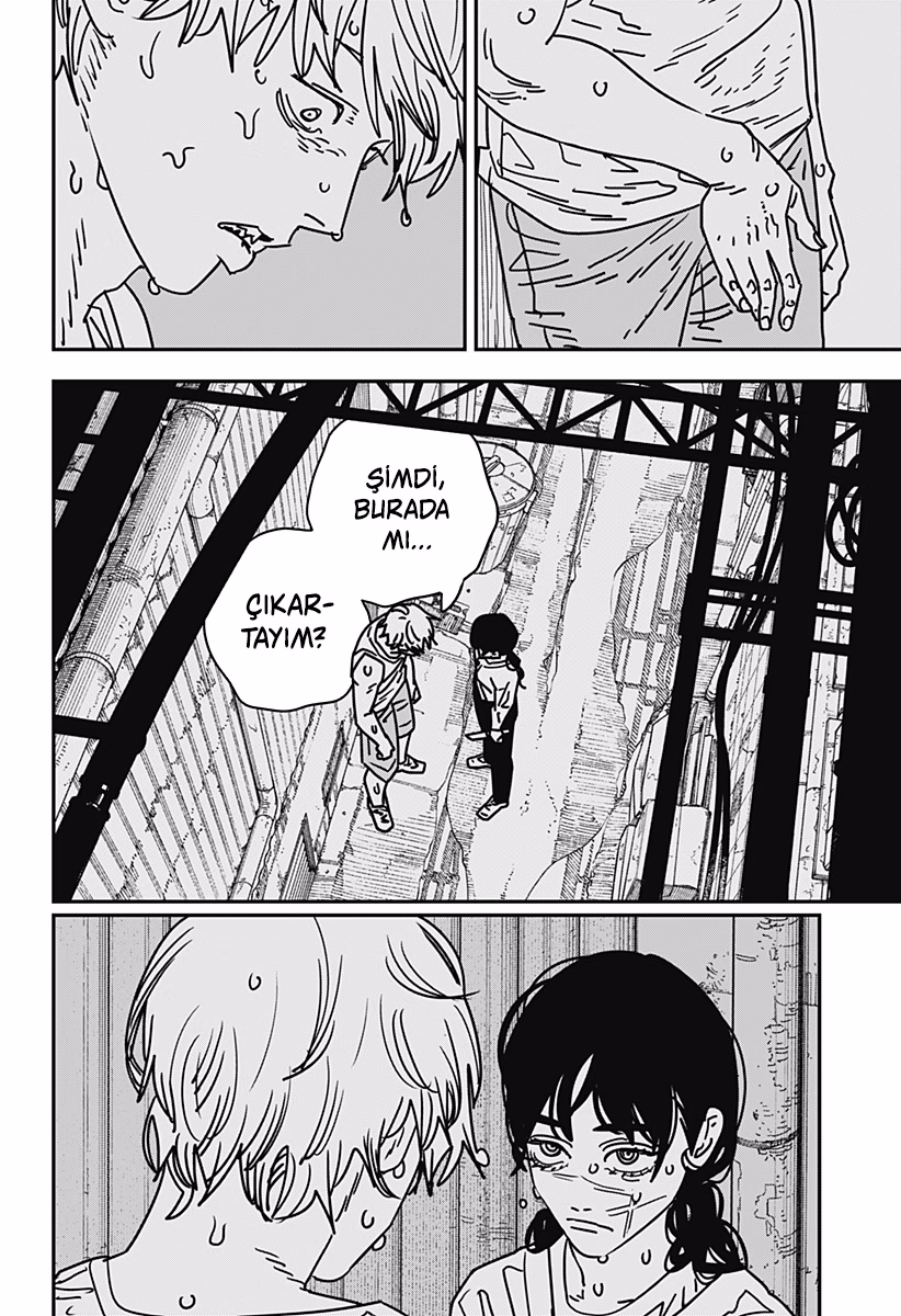 Chainsaw Man Bölüm 167 - Sayfa 4