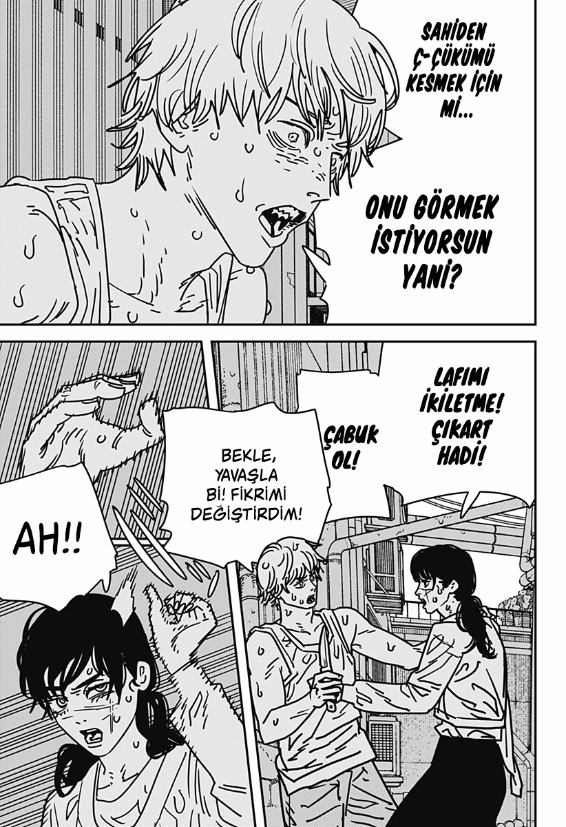 Chainsaw Man Bölüm 167 - Sayfa 5