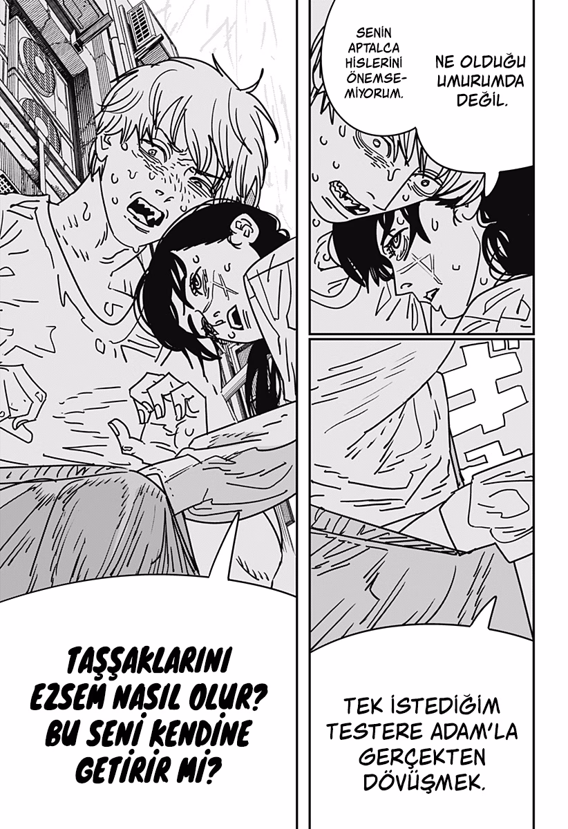 Chainsaw Man Bölüm 167 - Sayfa 7
