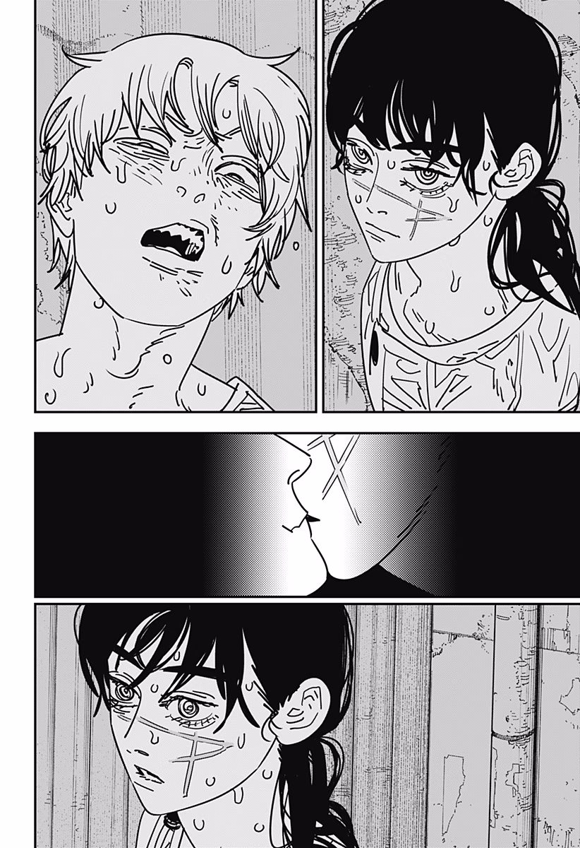 Chainsaw Man Bölüm 167 - Sayfa 8
