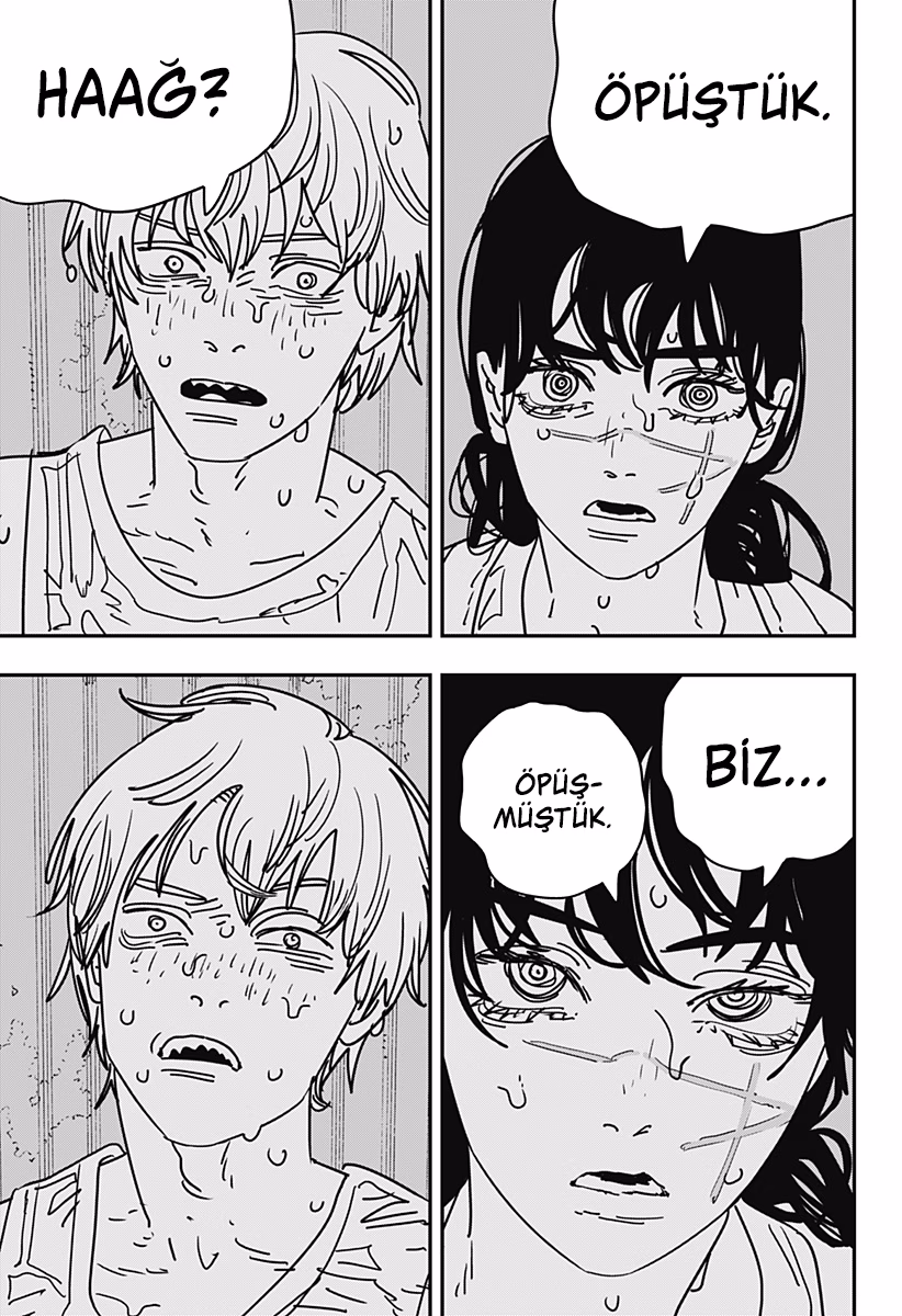 Chainsaw Man Bölüm 167 - Sayfa 9