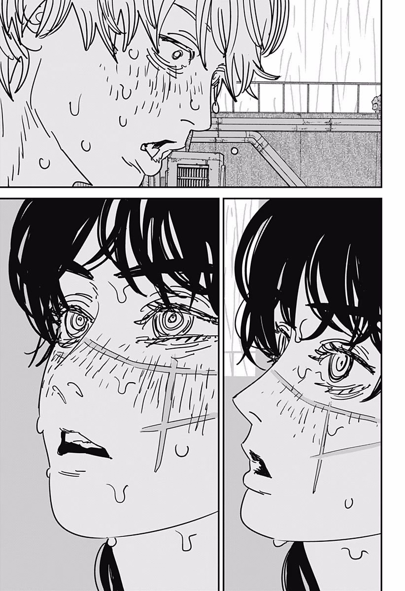 Chainsaw Man Bölüm 167 - Sayfa 11
