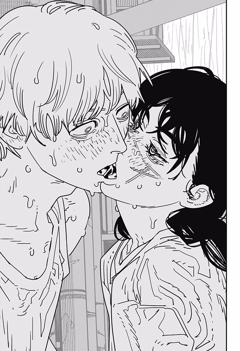 Chainsaw Man Bölüm 167 - Sayfa 13