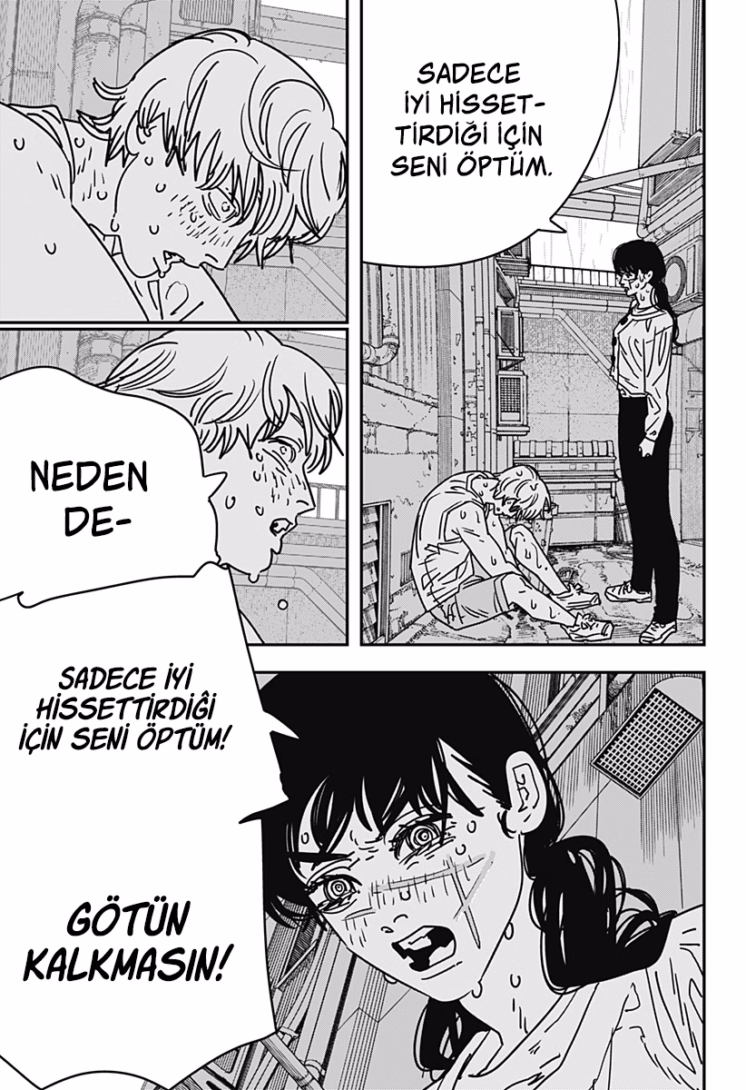 Chainsaw Man Bölüm 168 - Sayfa 3