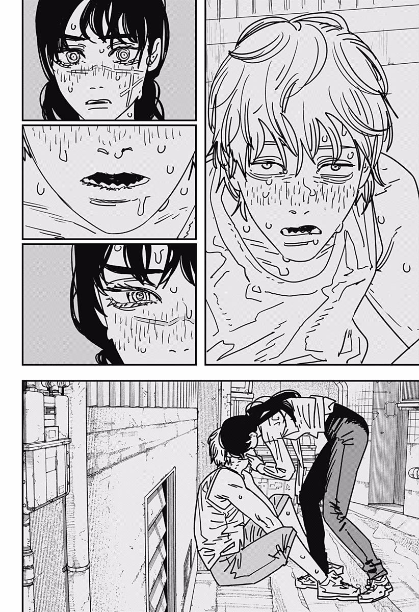 Chainsaw Man Bölüm 168 - Sayfa 4