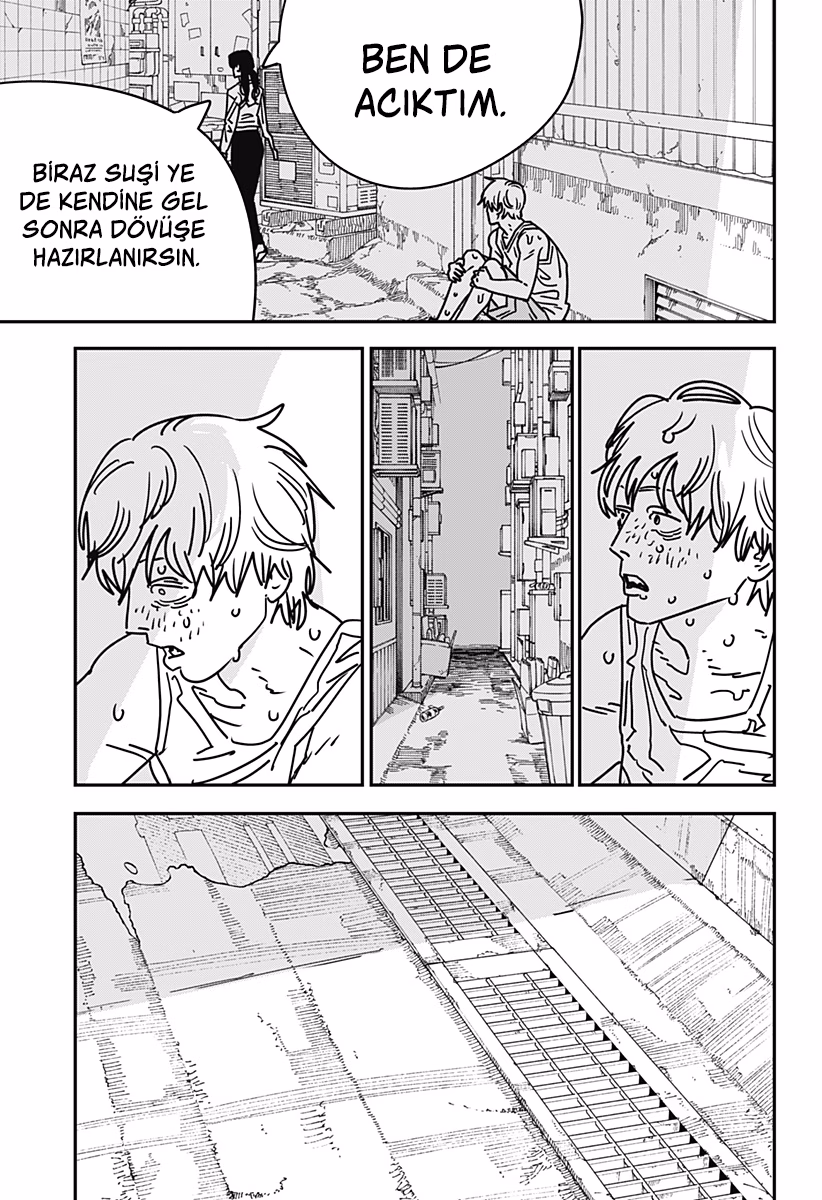Chainsaw Man Bölüm 168 - Sayfa 7