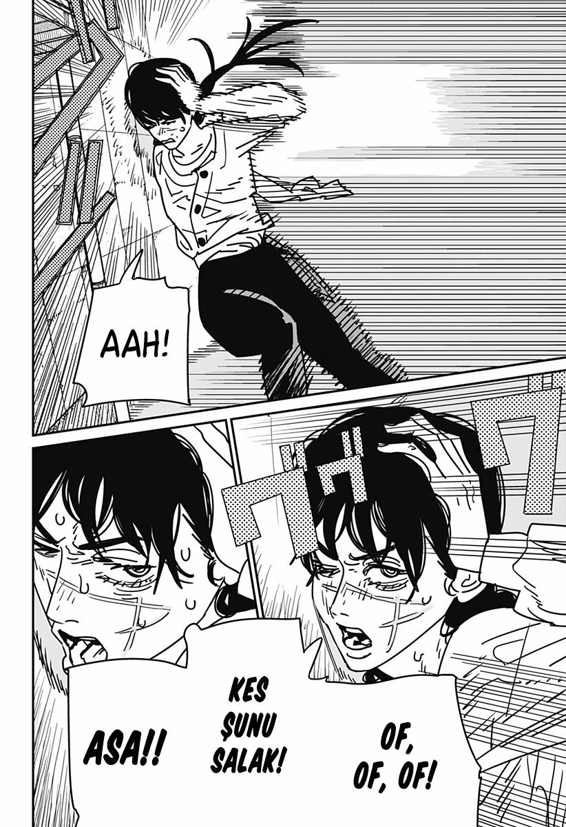 Chainsaw Man Bölüm 168 - Sayfa 10