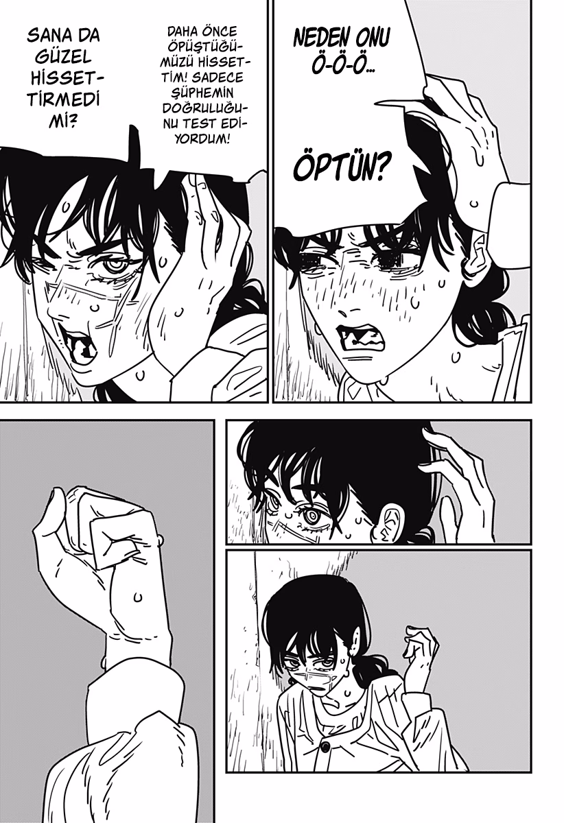 Chainsaw Man Bölüm 168 - Sayfa 11