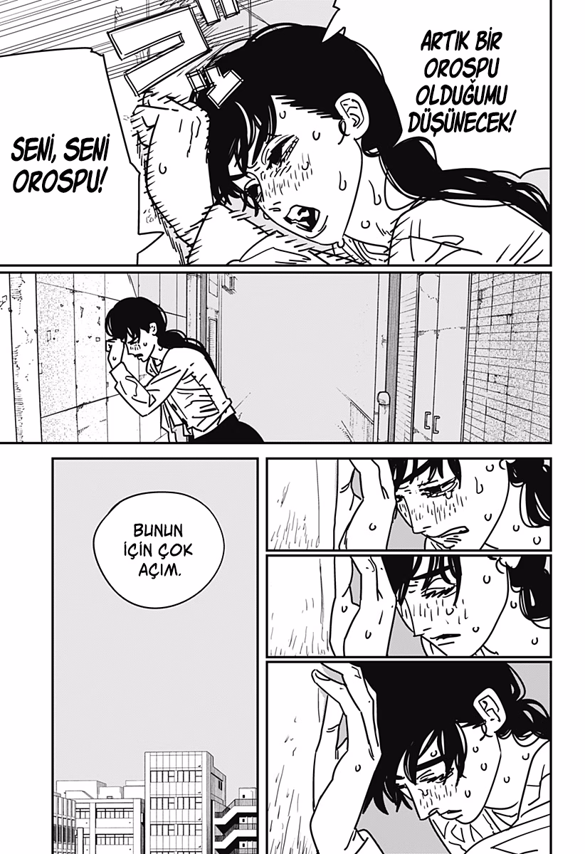 Chainsaw Man Bölüm 168 - Sayfa 13