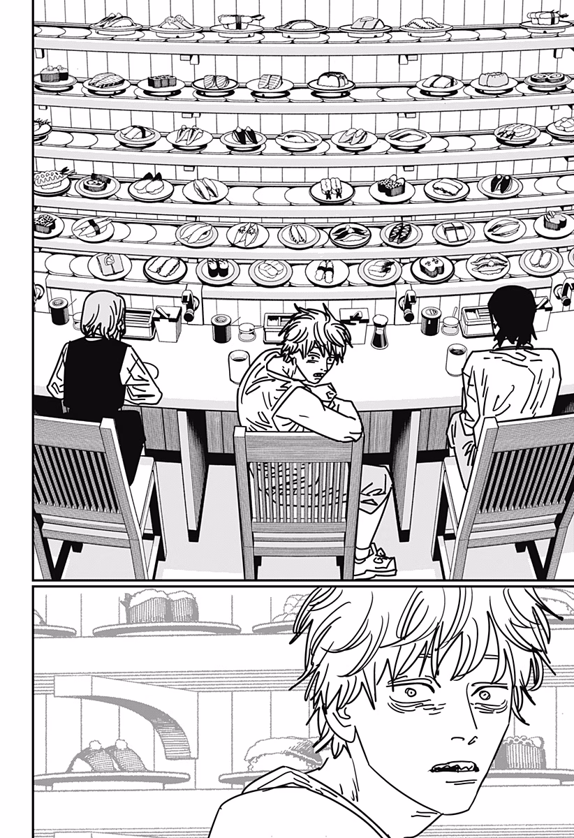 Chainsaw Man Bölüm 169 - Sayfa 2