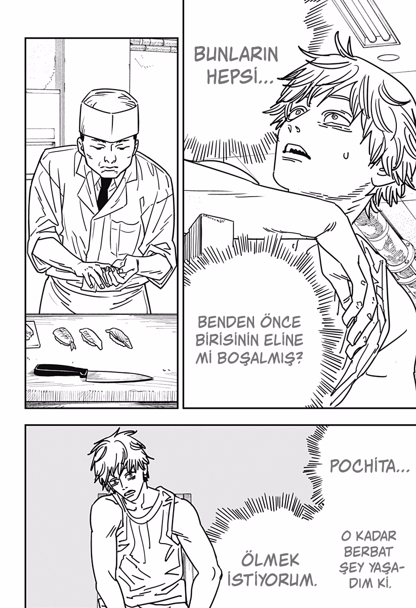 Chainsaw Man Bölüm 169 - Sayfa 4