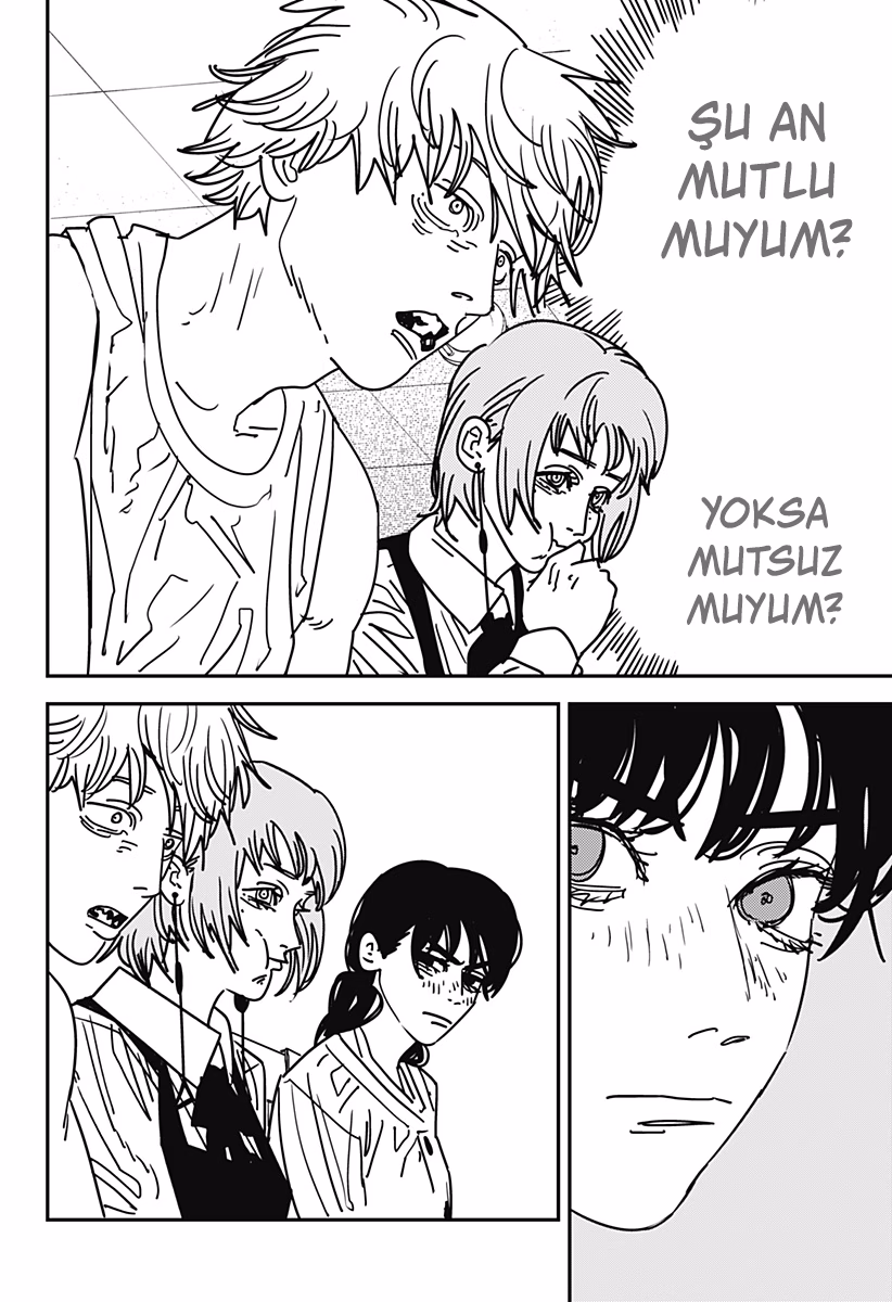 Chainsaw Man Bölüm 169 - Sayfa 6