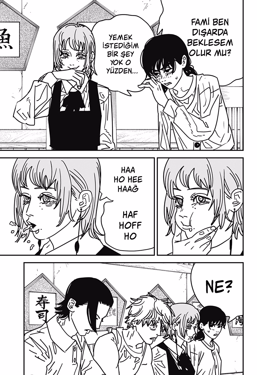 Chainsaw Man Bölüm 169 - Sayfa 7