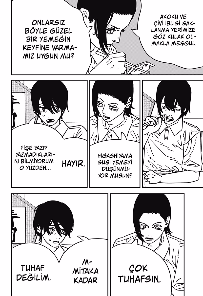 Chainsaw Man Bölüm 169 - Sayfa 8
