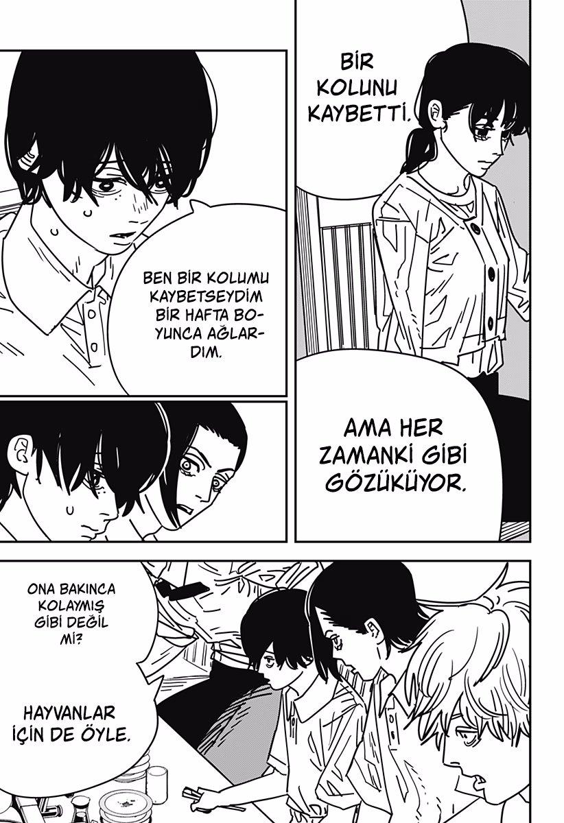 Chainsaw Man Bölüm 169 - Sayfa 9