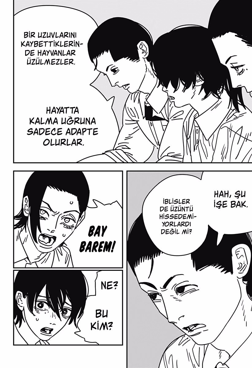 Chainsaw Man Bölüm 169 - Sayfa 10