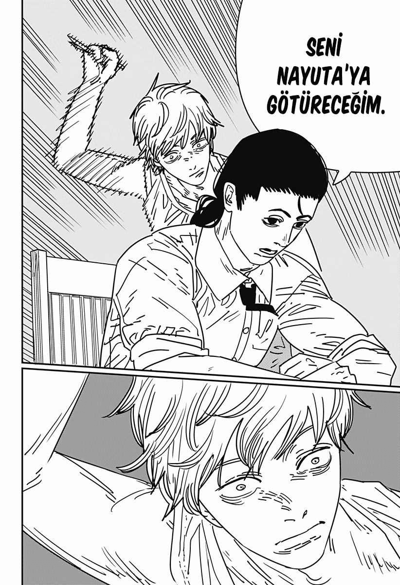 Chainsaw Man Bölüm 169 - Sayfa 12