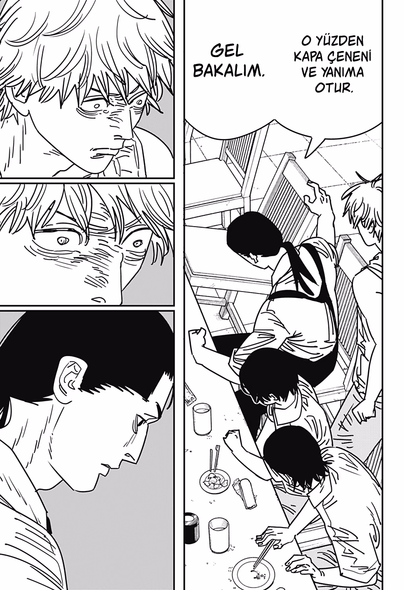 Chainsaw Man Bölüm 169 - Sayfa 13