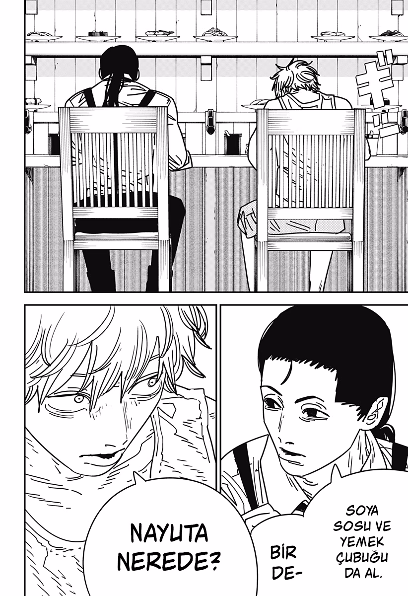 Chainsaw Man Bölüm 169 - Sayfa 14
