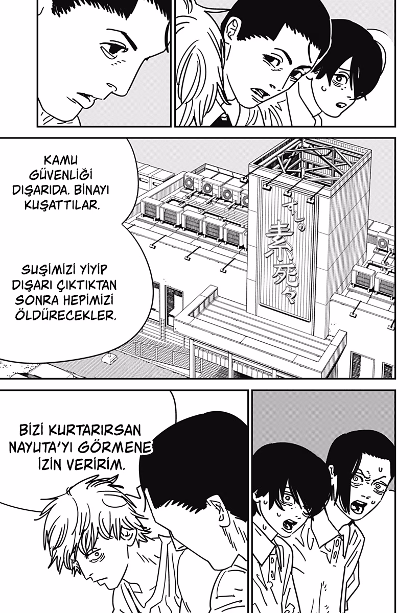Chainsaw Man Bölüm 169 - Sayfa 15