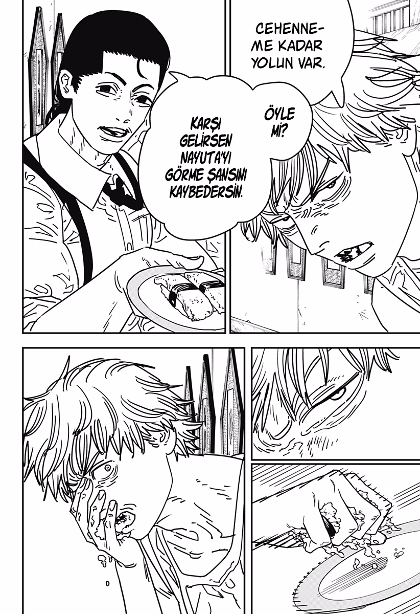 Chainsaw Man Bölüm 170 - Sayfa 2