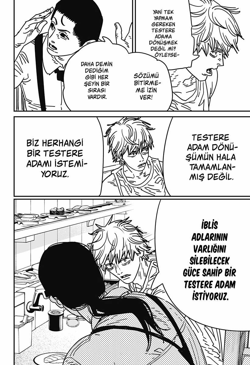 Chainsaw Man Bölüm 170 - Sayfa 6